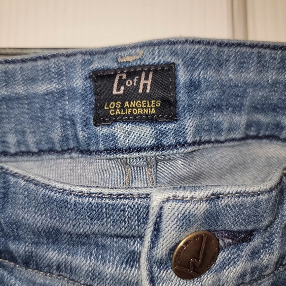 Citizens Of Humanity Arielle Midrise Skinny - Picture 5 of 7